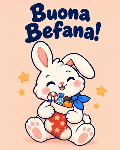 Buona Befana!