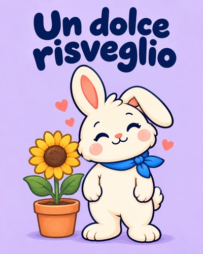 Un dolce risveglio