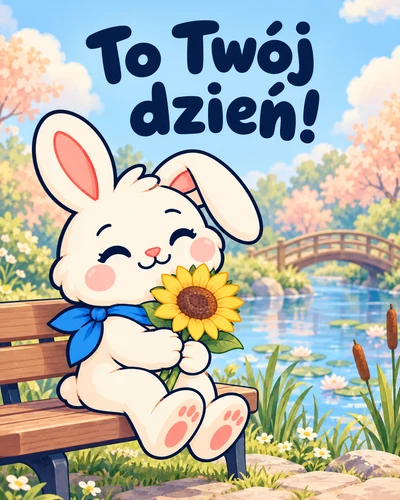 To Twój dzień!