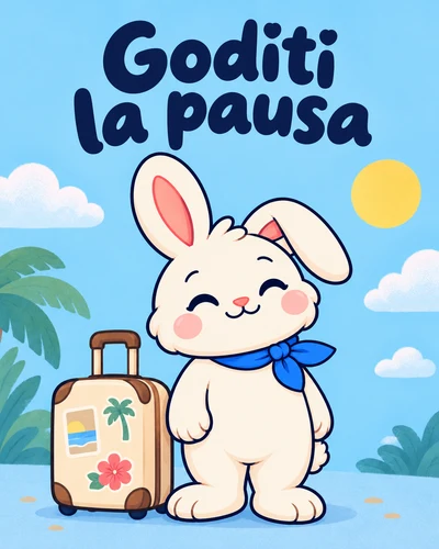 Goditi la pausa