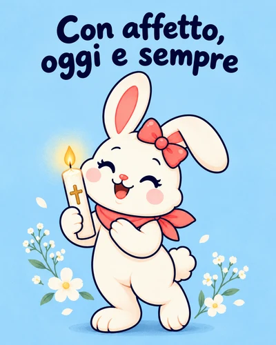 Con affetto, oggi e sempre