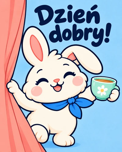 Dzień dobry!