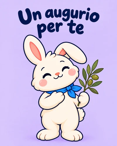 Un augurio per te