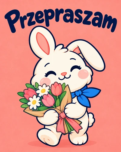 Przepraszam