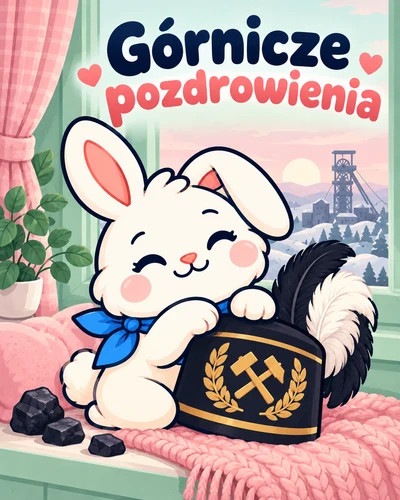 Górnicze pozdrowienia