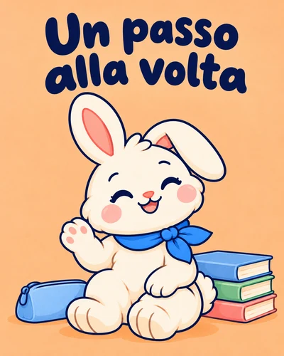 Un passo alla volta