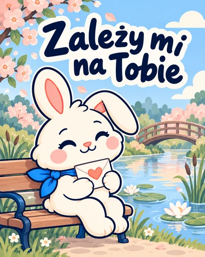 Zależy mi na Tobie
