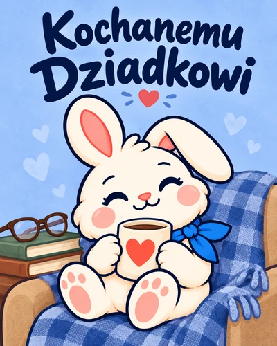 Kochanemu Dziadkowi