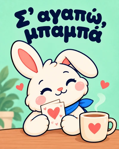 Σ’ αγαπώ, μπαμπά
