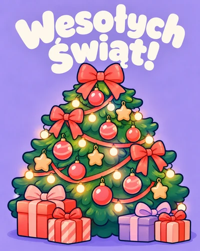 Wesołych Świąt!