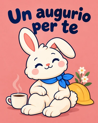 Un augurio per te