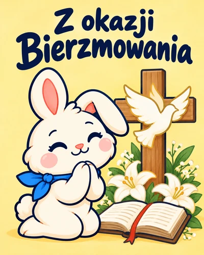 Z okazji Bierzmowania
