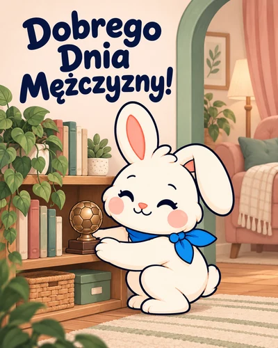 Dobrego Dnia Mężczyzny!