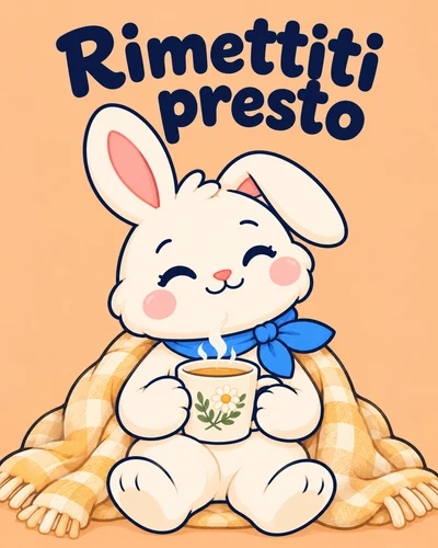 Rimettiti presto