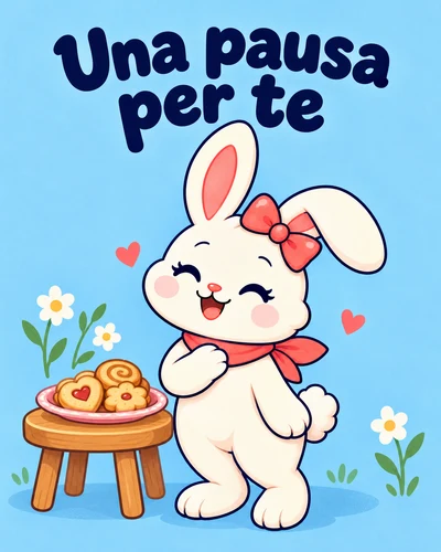 Una pausa per te