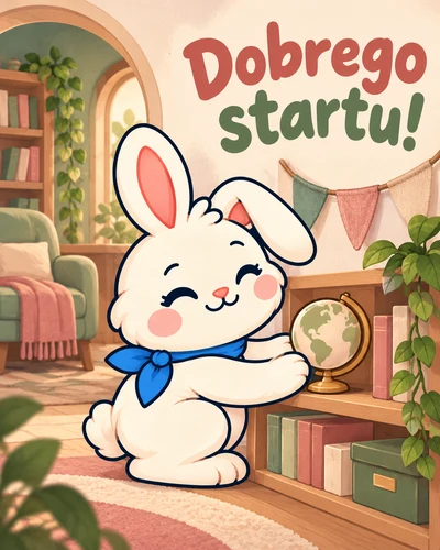 Dobrego startu!