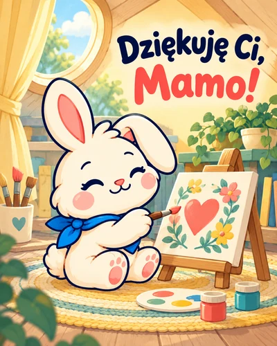Dziękuję Ci, Mamo!