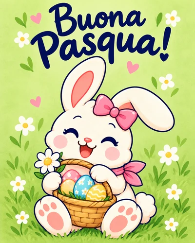 Buona Pasqua!