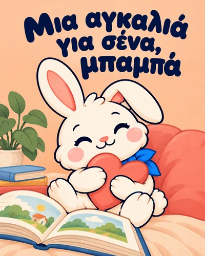 Μια αγκαλιά για σένα, μπαμπά