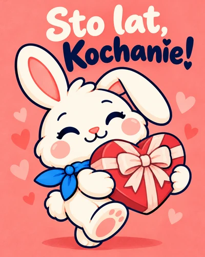 Sto lat, Kochanie!