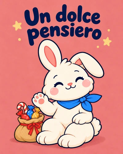 Un dolce pensiero