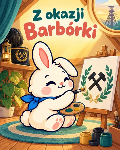 Z okazji Barbórki