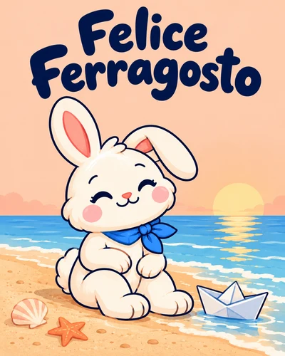 Felice Ferragosto