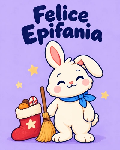 Felice Epifania