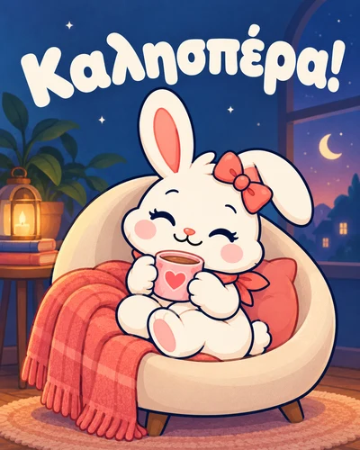 Καλησπέρα!