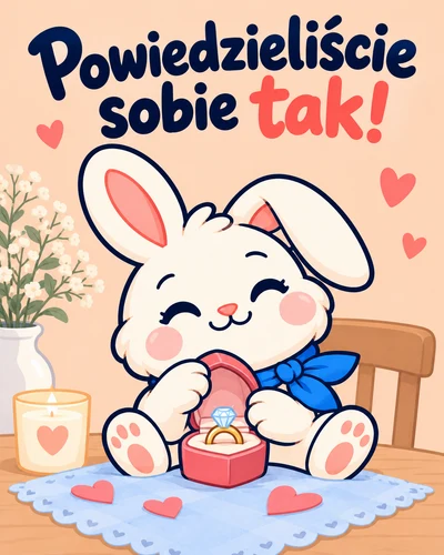 Powiedzieliście sobie tak!