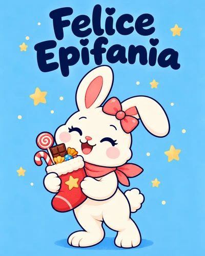 Felice Epifania