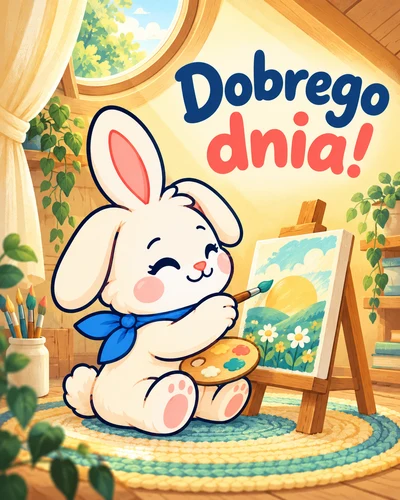Dobrego dnia!