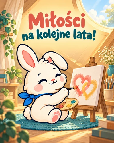 Miłości na kolejne lata!