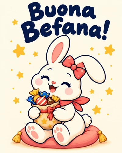 Buona Befana!