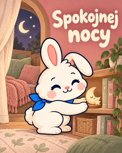 Spokojnej nocy