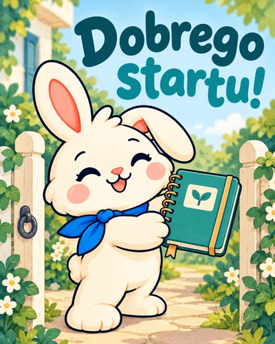 Dobrego startu!