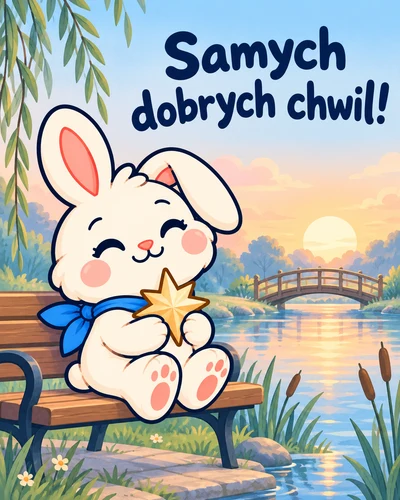 Samych dobrych chwil!
