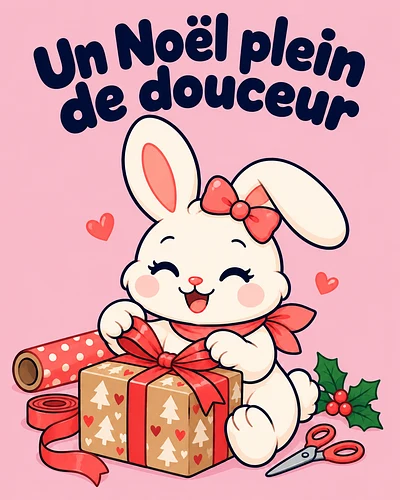 Un Noël plein de douceur