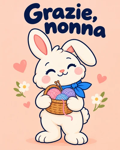 Grazie, nonna
