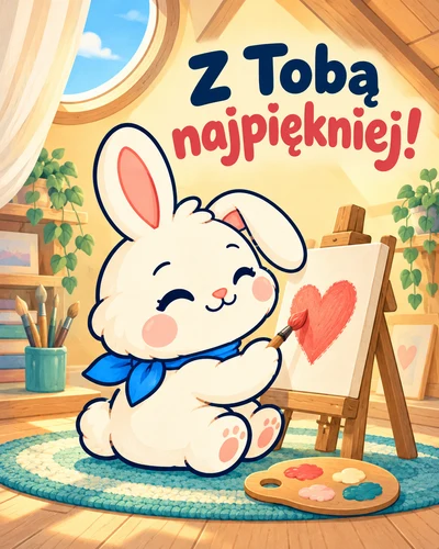 Z Tobą najpiękniej!
