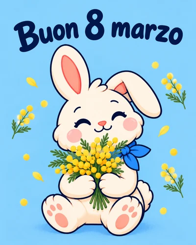 Buon 8 marzo