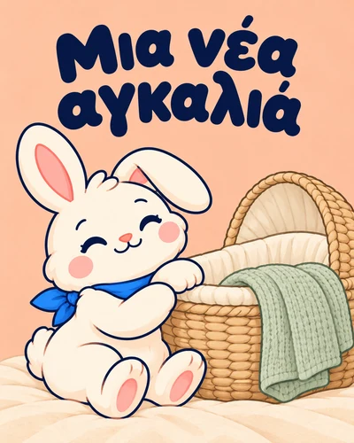 Μια νέα αγκαλιά