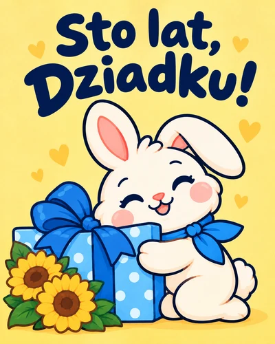 Sto lat, Dziadku!