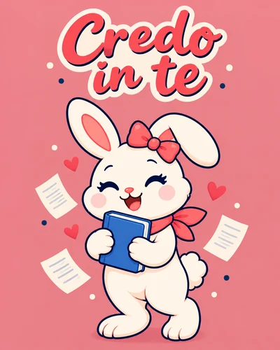 Credo in te