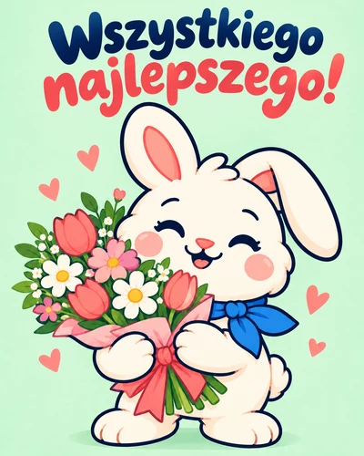 Wszystkiego najlepszego!