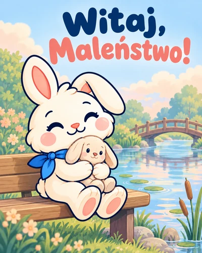 Witaj, Maleństwo!