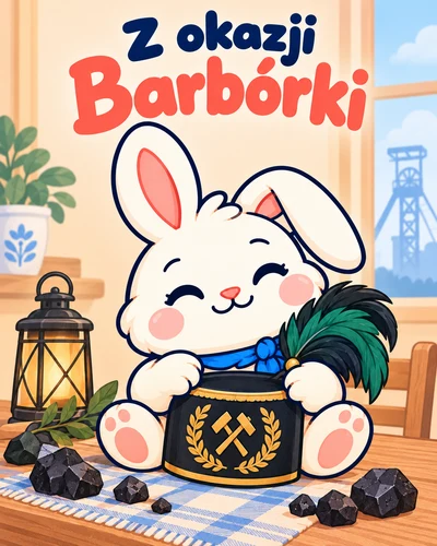 Z okazji Barbórki