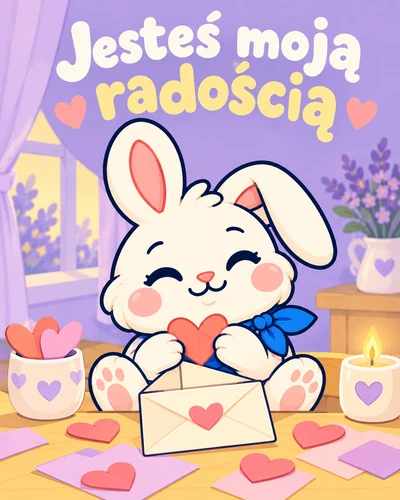 Jesteś moją radością