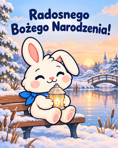 Radosnego Bożego Narodzenia!