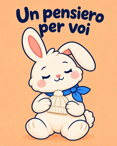 Un pensiero per voi